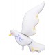 Communion balloon dove spring - obraz 5