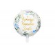 Spring communion balloon gold letters - obraz 4