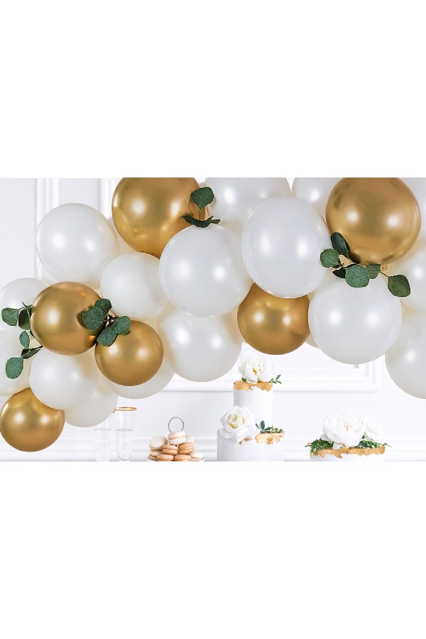 Communion balloon garland Communion balloon garland - obraz 4