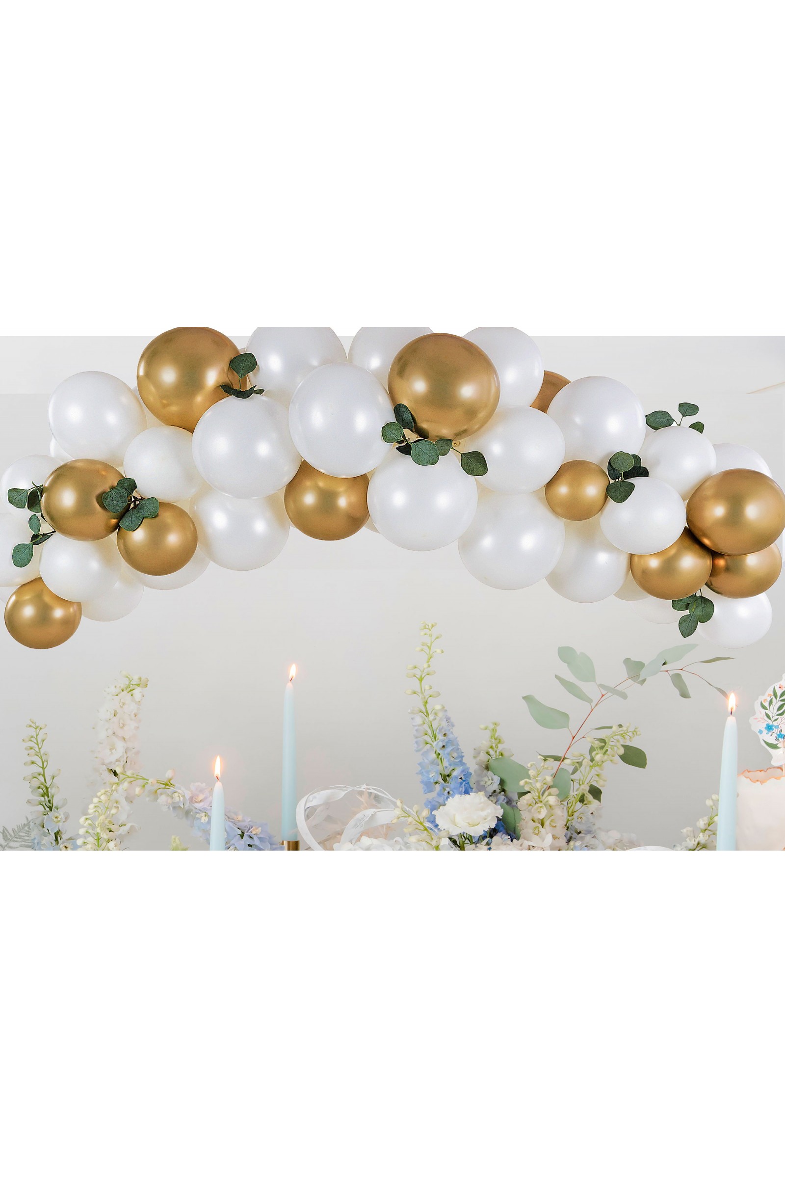 Communion balloon garland Communion balloon garland - obraz 3
