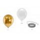 Communion balloon garland - obraz 5