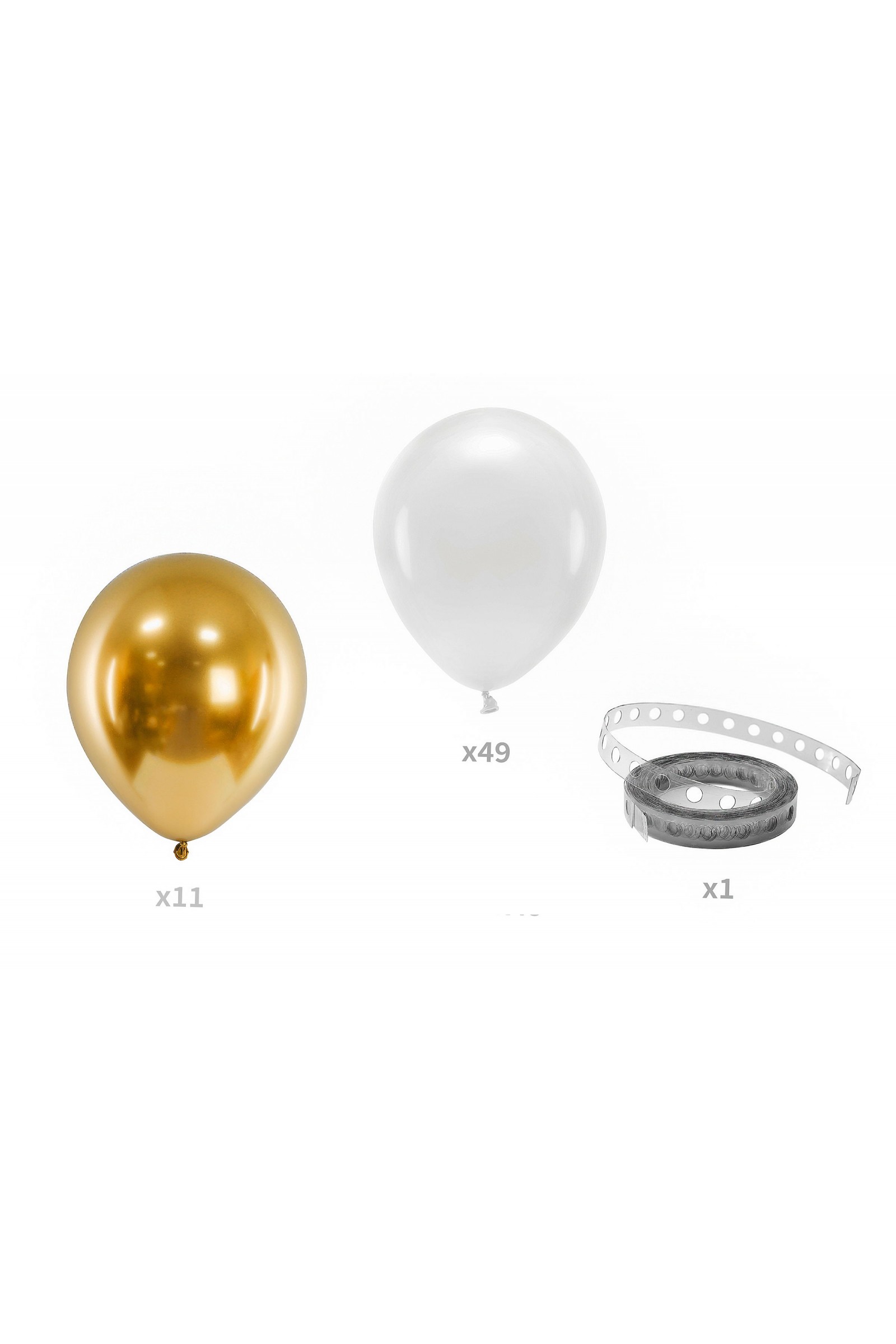 Communion balloon garland Communion balloon garland - obraz 5