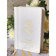 First Communion prayer book UK-MPK 10/white - obraz 1