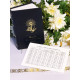 First Communion prayer book UK-MPK 10/navy blue - obraz 6