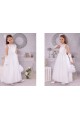 Elegant communion dress UK-T6/EL - obraz 2