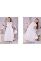 Elegant communion dress UK-T6/EL - obraz 3