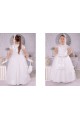 Elegant communion dress UK-B1/EL - obraz 2