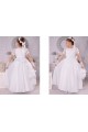 Elegant communion dress UK-T5/EL - obraz 4