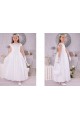 Elegant communion dress UK-T3/EL - obraz 3