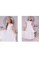 Elegant communion dress UK-T3/EL - obraz 2