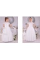 Elegant communion dress UK-B1/EL - obraz 5