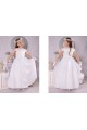 Elegant communion dress UK-T3/EL - obraz 5