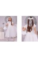 Elegant communion dress UK-T1/EL - obraz 5