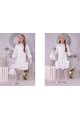 Elegant communion dress UK-F1/EL - obraz 4