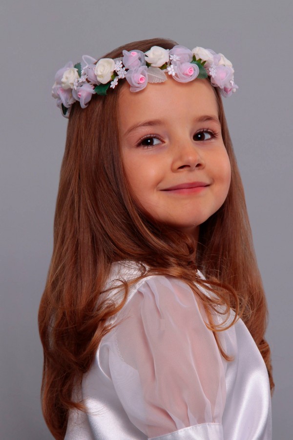 Classic communion garland UK-W14 Classic communion garland UK-W14 - obraz 1