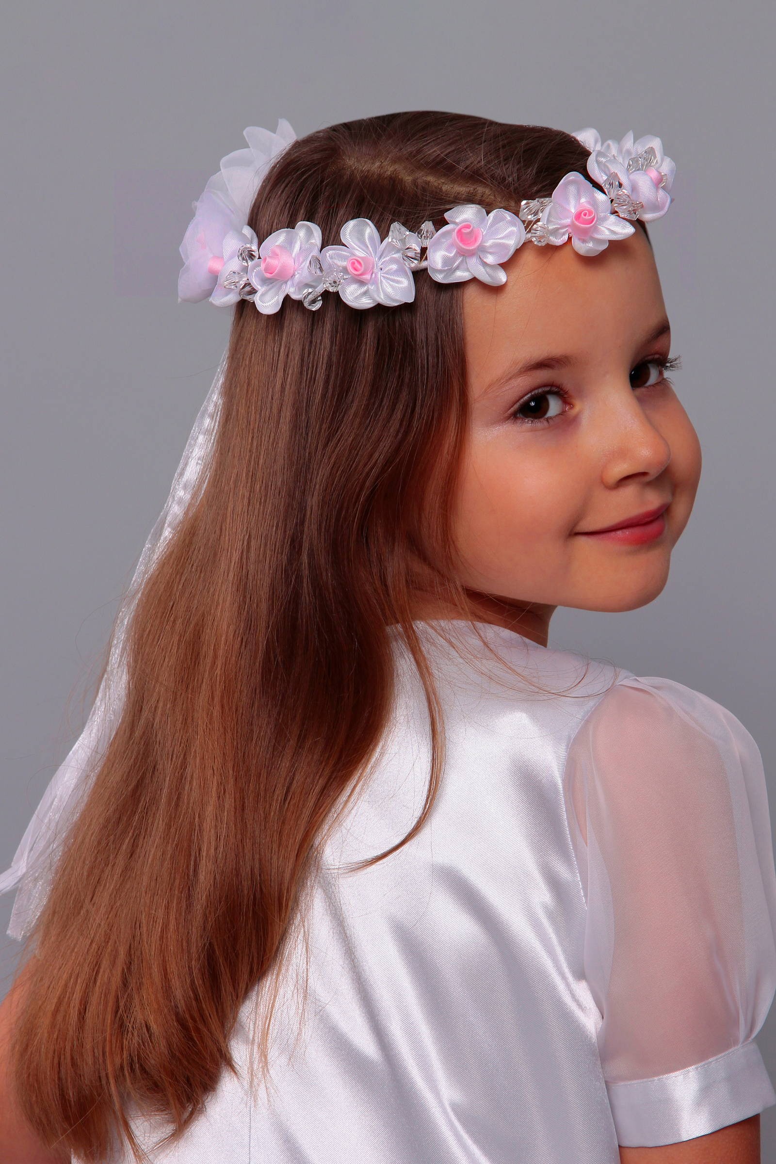 Communion delicate garland UK-W16 Communion delicate garland UK-W16 - obraz 0