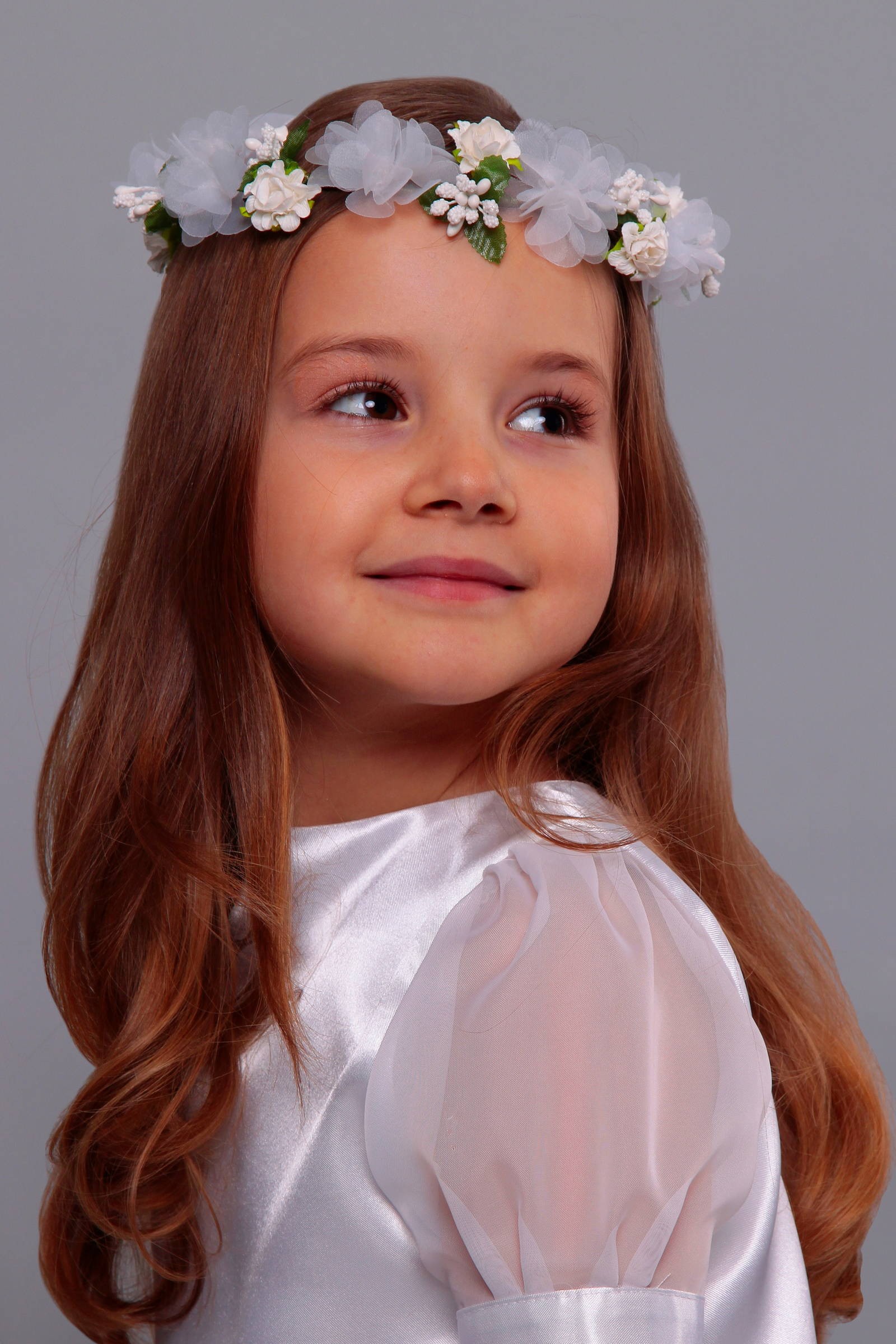 Communion delicate garland UK-W24 Communion delicate garland UK-W24 - obraz 0