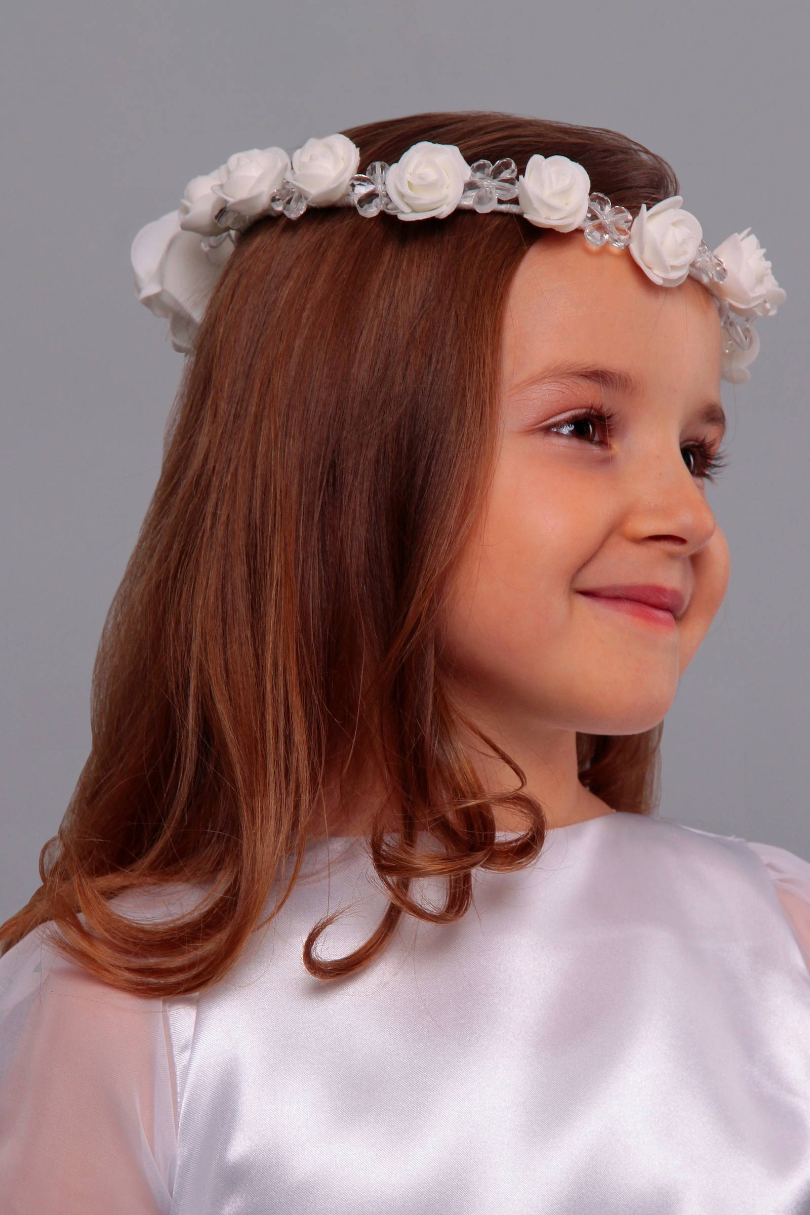 Communion delicate garland UK-W19 Communion delicate garland UK-W19 - obraz 1