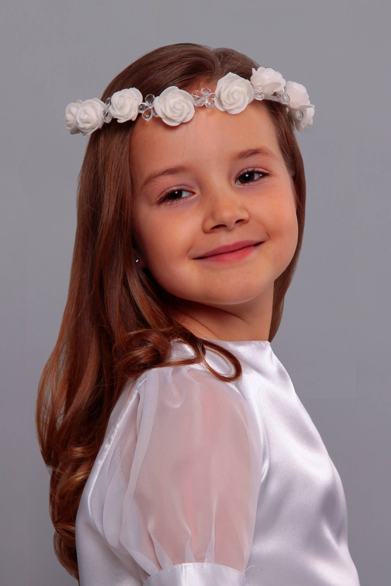 Communion delicate garland UK-W19 Communion delicate garland UK-W19 - obraz 0