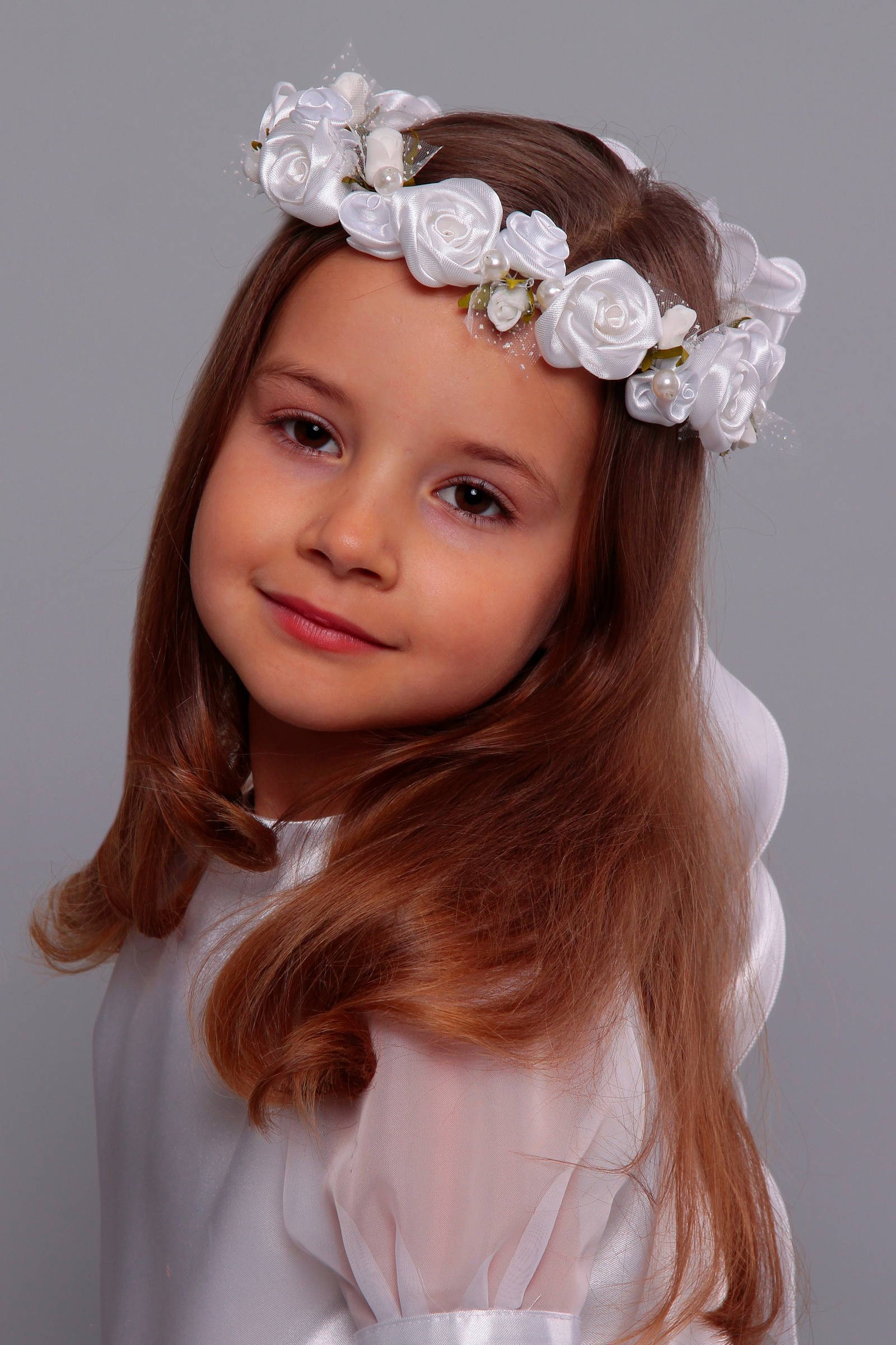 Communion garland delicate UK-W47 Communion garland delicate UK-W47 - obraz 0