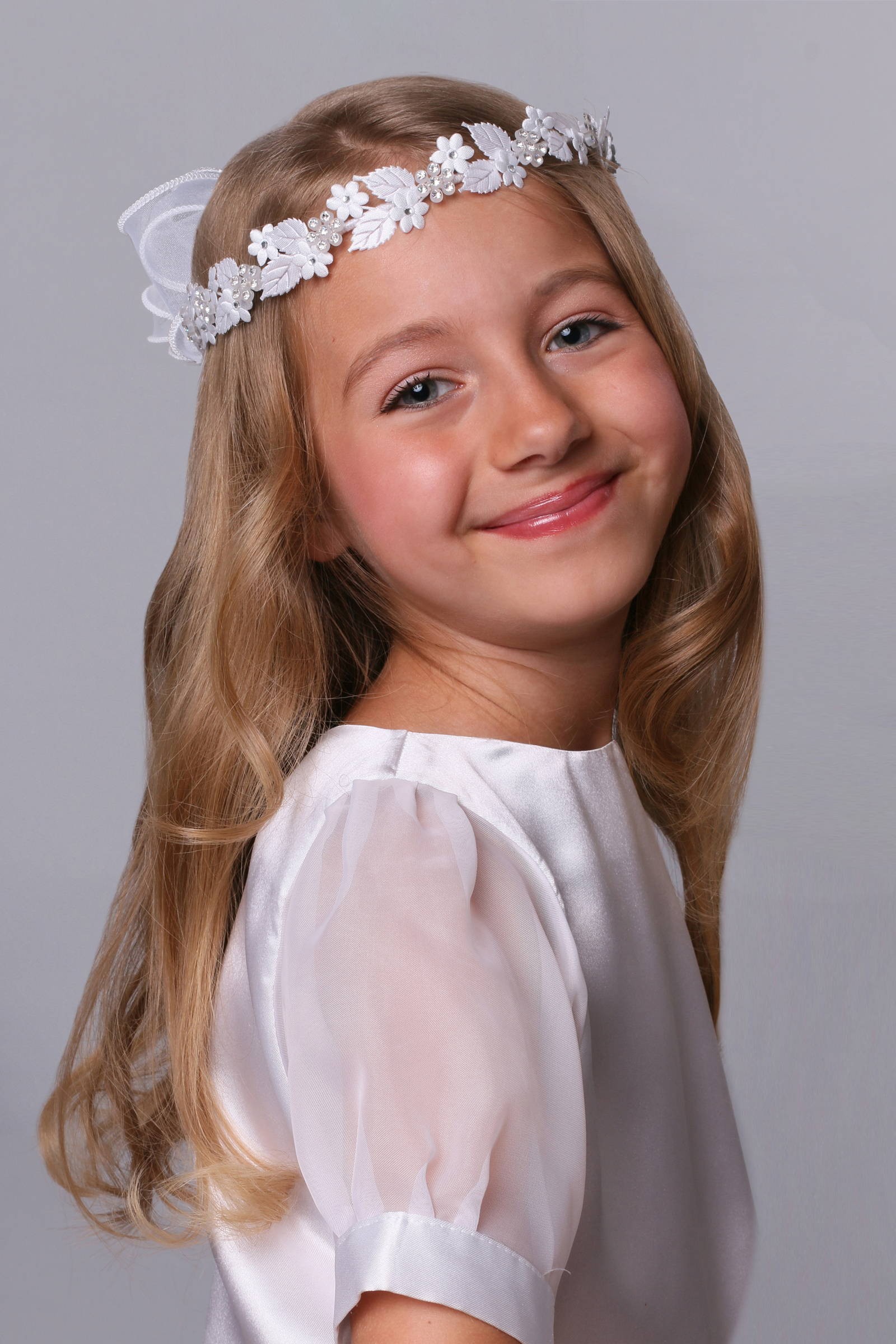 Communion delicate garland UK-W34 Communion delicate garland UK-W34 - obraz 0