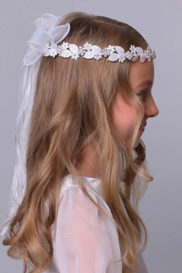 Communion delicate garland UK-W34 Communion delicate garland UK-W34 - obraz 1
