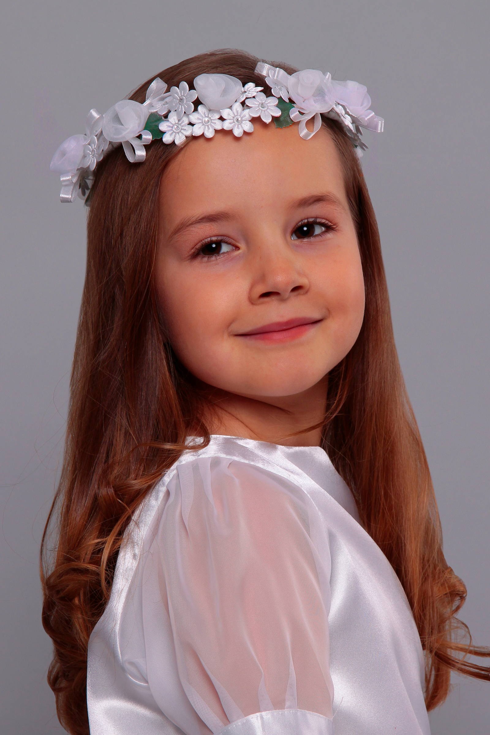Communion delicate garland UK-W48 Communion delicate garland UK-W48 - obraz 0