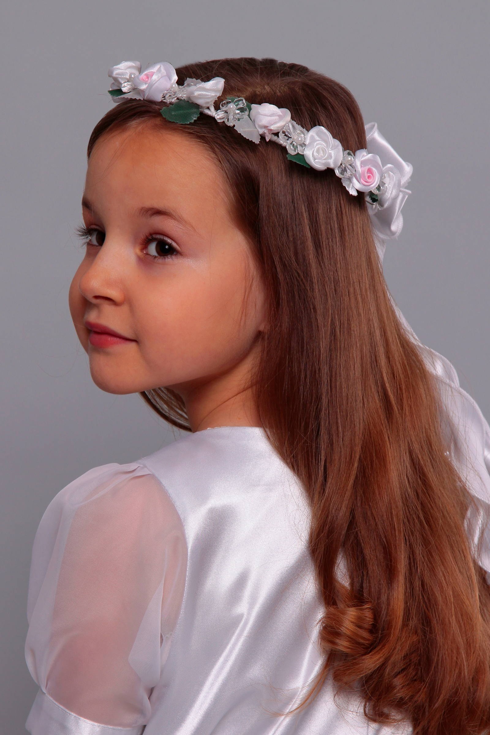 Communion delicate garland UK-W49 Communion delicate garland UK-W49 - obraz 0