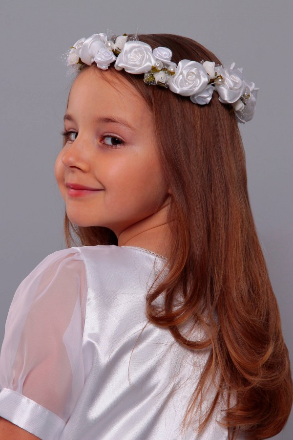 Communion garland delicate UK-W47 Communion garland delicate UK-W47 - obraz 2