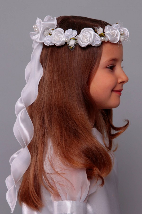 Communion garland delicate UK-W47 Communion garland delicate UK-W47 - obraz 1