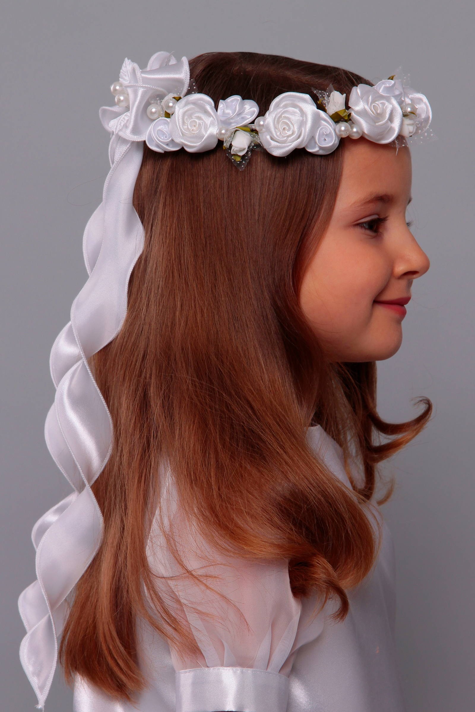 Communion garland delicate UK-W47 Communion garland delicate UK-W47 - obraz 1