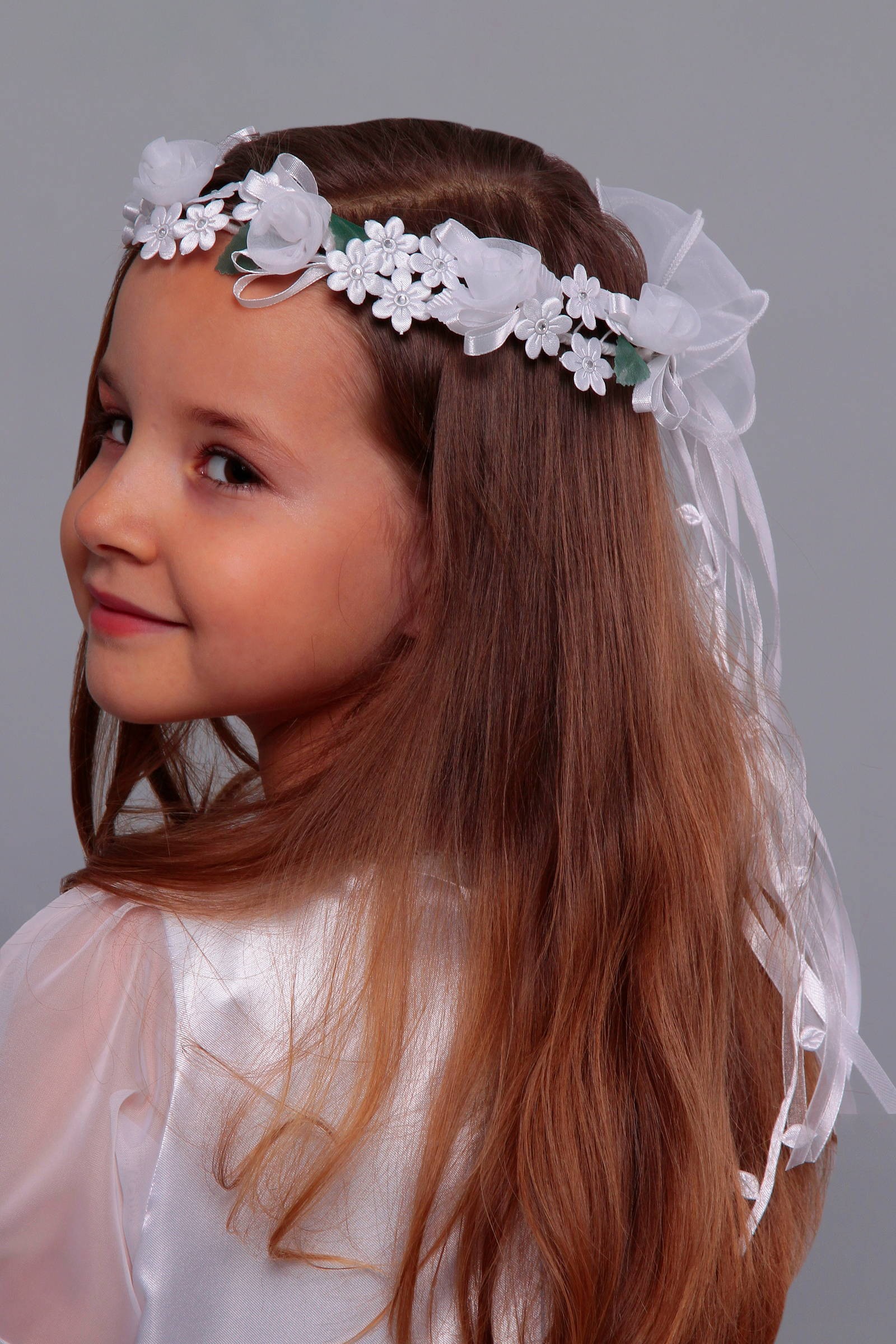 Communion delicate garland UK-W48 Communion delicate garland UK-W48 - obraz 1