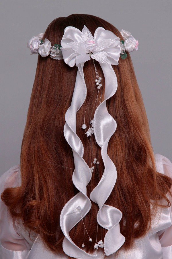 Communion delicate garland UK-W49 Communion delicate garland UK-W49 - obraz 3