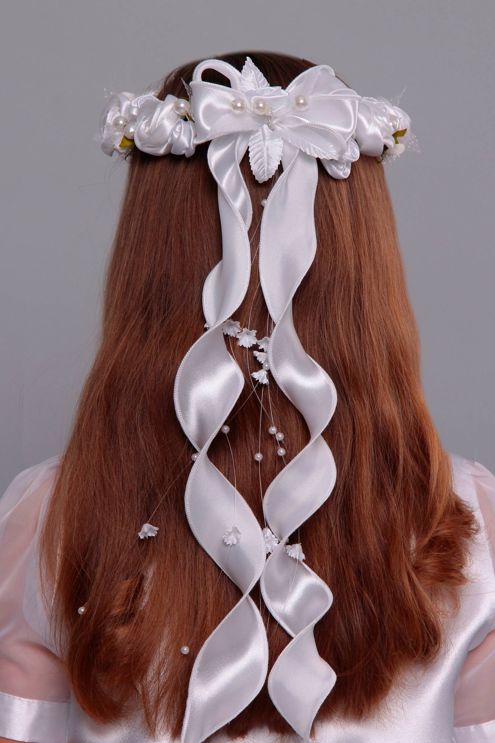 Communion garland delicate UK-W47 Communion garland delicate UK-W47 - obraz 3