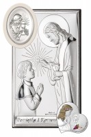 First Holy Communion - Silver souvenirs - FirstCommunionStore.com