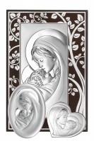 Mother of God - Silver souvenirs - FirstCommunionStore.com