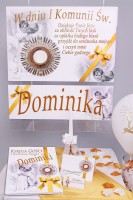Personalized communion decoration sets - Communion party - FirstCommunionStore.com