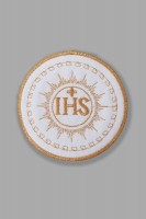 Communion hosts, alb patches - For girls - FirstCommunionStore.com