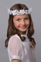 Classic communion wreaths - Communion garlands - For girls - FirstCommunionStore.com