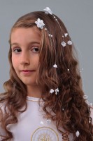 Communion clips - Communion garlands - For girls - FirstCommunionStore.com