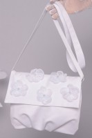 Satin belt communion bags - Communion handbags - For girls - FirstCommunionStore.com