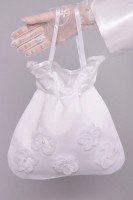 Communion bags satin pouches - Communion handbags - For girls - FirstCommunionStore.com