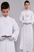 Expandable communion albs - Communion Albs - For boys - FirstCommunionStore.com