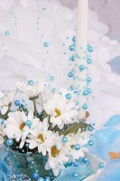 Garlands, communion beads - Decorations and gadgets - Communion party - FirstCommunionStore.com